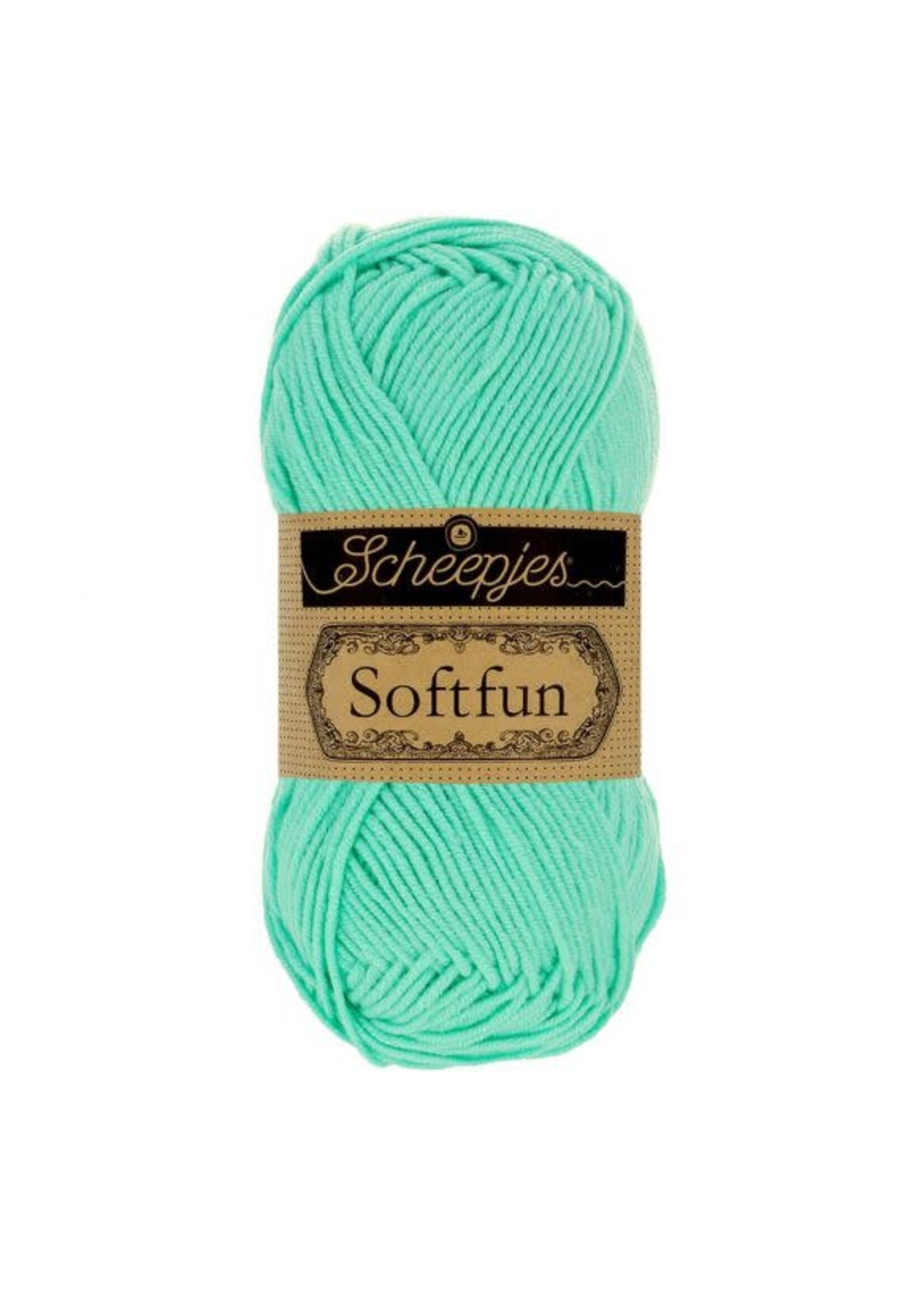 Scheepjes Scheepjes - Softfun 50 gram  2615 Botanical