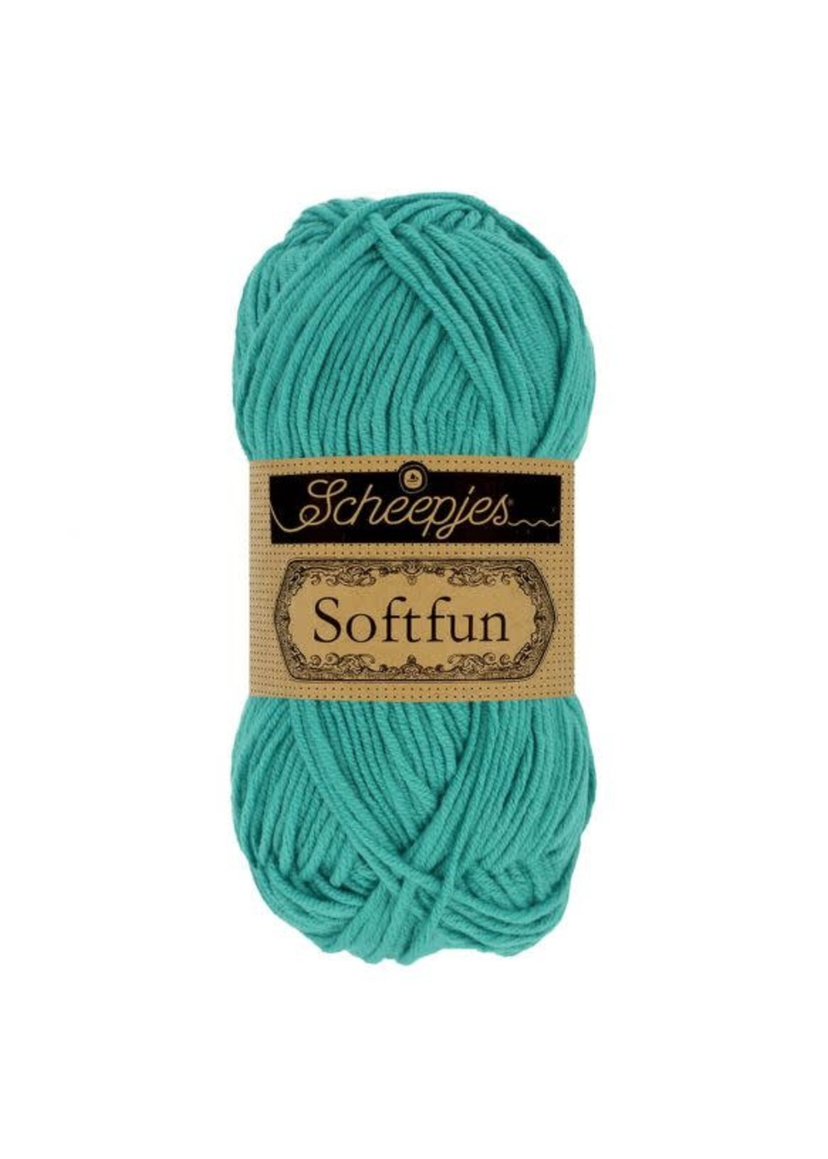 Scheepjes Scheepjes - Softfun 50 gram 2647 Capri