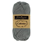 Scheepjes Scheepjes Catona 25g - 242 Metal Grey