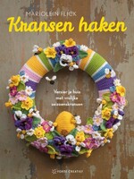 Boek Kransen haken - Marjolein Flick
