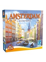 Queen games Aanbieding: Queen Games Amsterdam Essential Edition NL