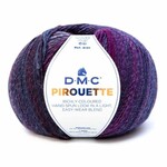 DMC DMC Pirouette 200gr - 842 (blauw, paars)