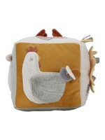 Little Dutch Little Dutch Little Farm Activiteitenkubus