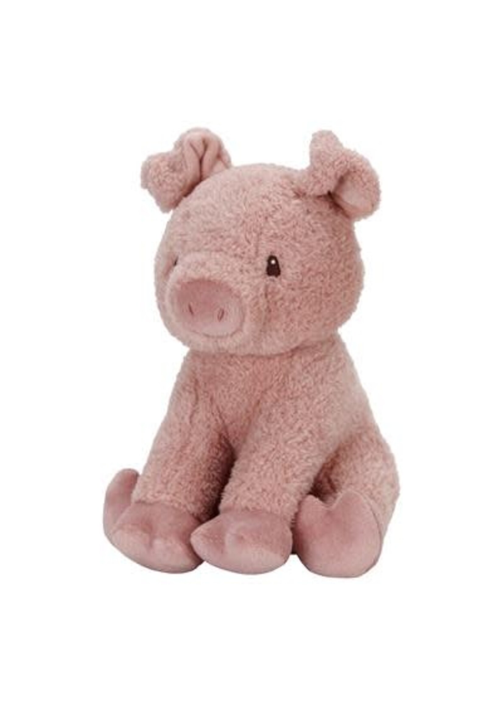 Little Dutch Little Dutch Little Farm Knuffel Varken 25cm