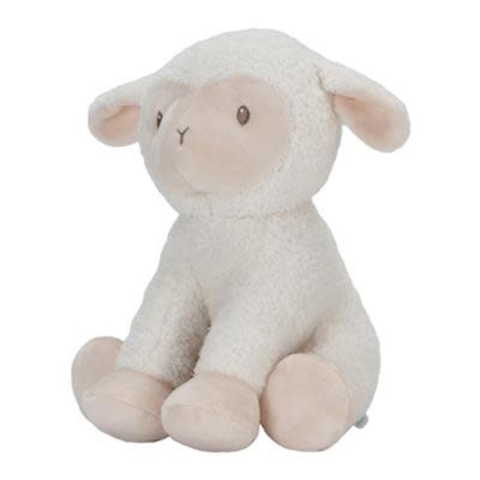 Little Dutch Little Dutch Little Farm Knuffel Schaap 25cm