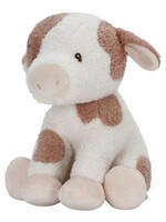 Little Dutch Little Dutch Little Farm Knuffel Koe 25cm