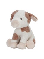 Little Dutch Little Dutch Little Farm Knuffel Koe 25cm