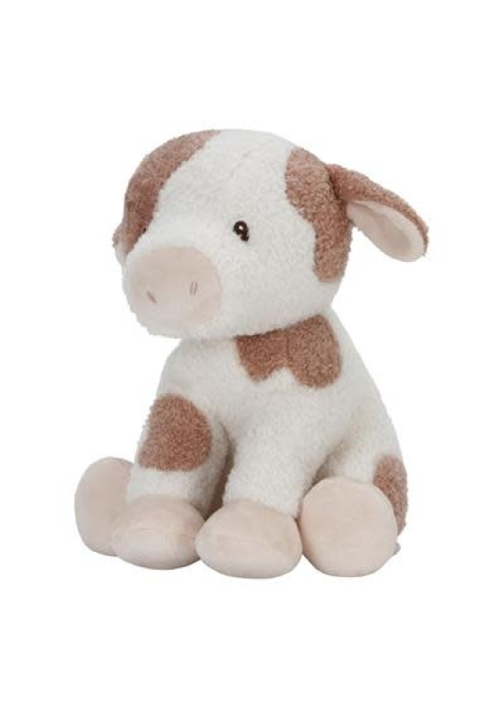 Little Dutch Little Dutch Little Farm Knuffel Koe 25cm