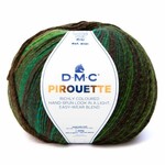 DMC DMC Pirouette 200gr - 845 (groen, bruin)