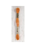 DMC DMC Mouliné splijtzijde 8m - 3853 (oranje)