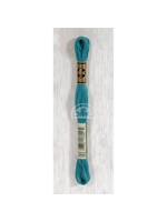 DMC DMC Mouliné splijtzijde 8m - 3848 (groen)