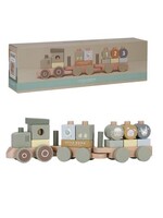 Little Dutch Little Dutch Little Farm Blokkentrein