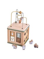 Little Dutch Little Dutch Little Farm Activiteitenkubus FSC