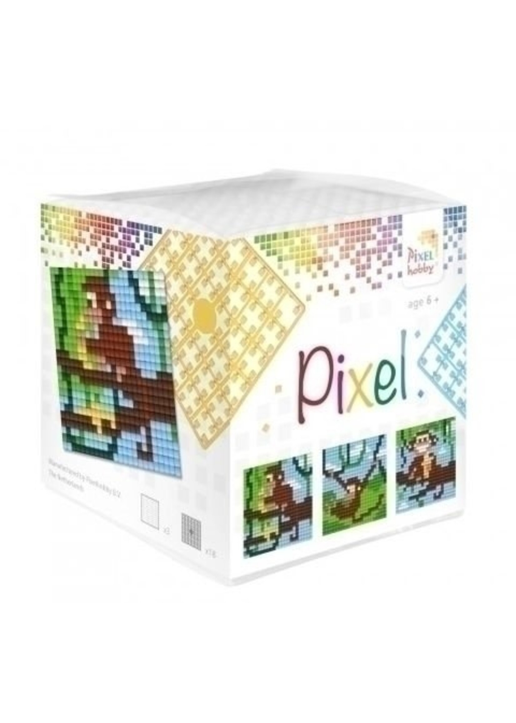 Pixel Pixel 3-pack Aapjes