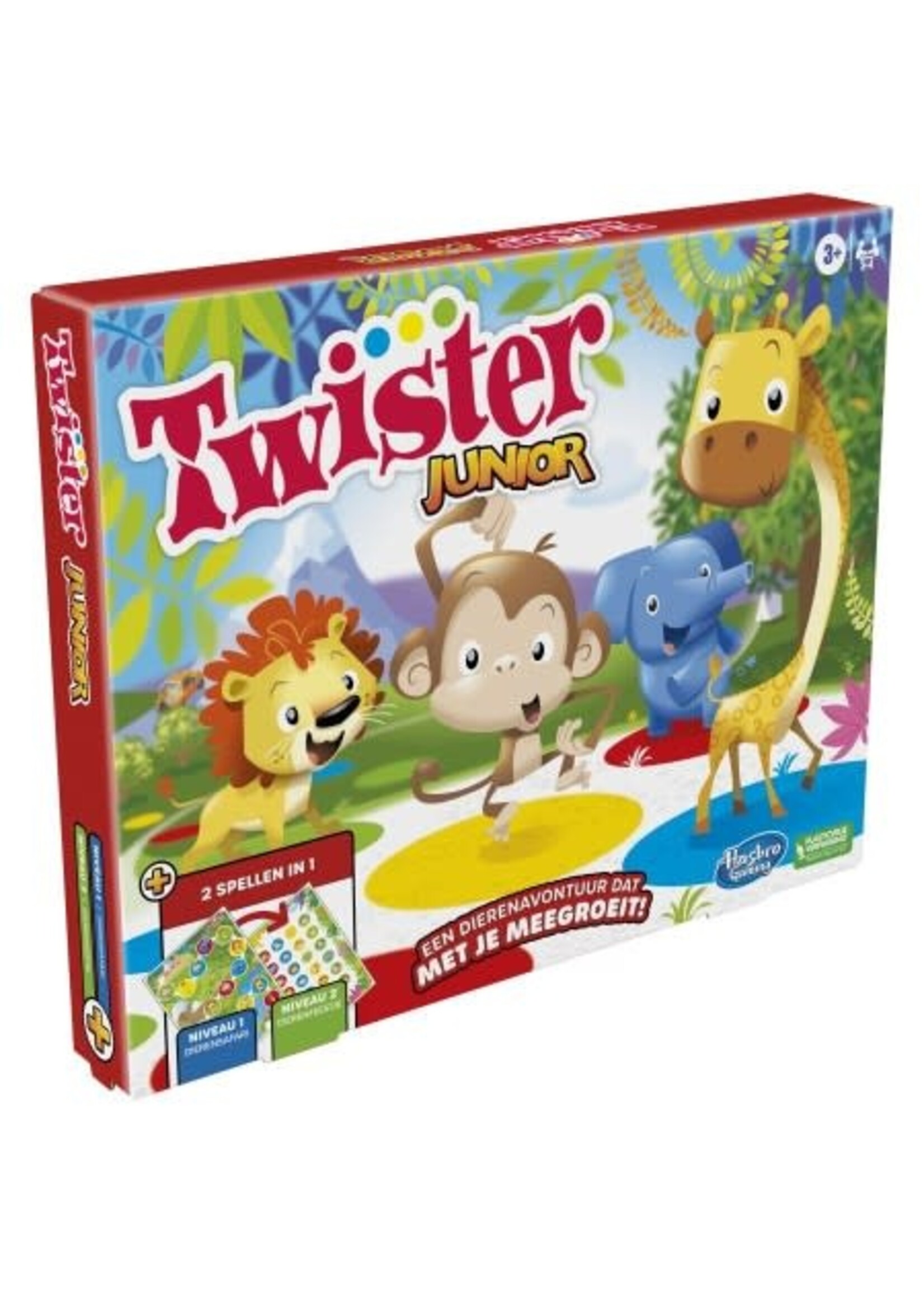 Hasbro Hasbro Twister Junior