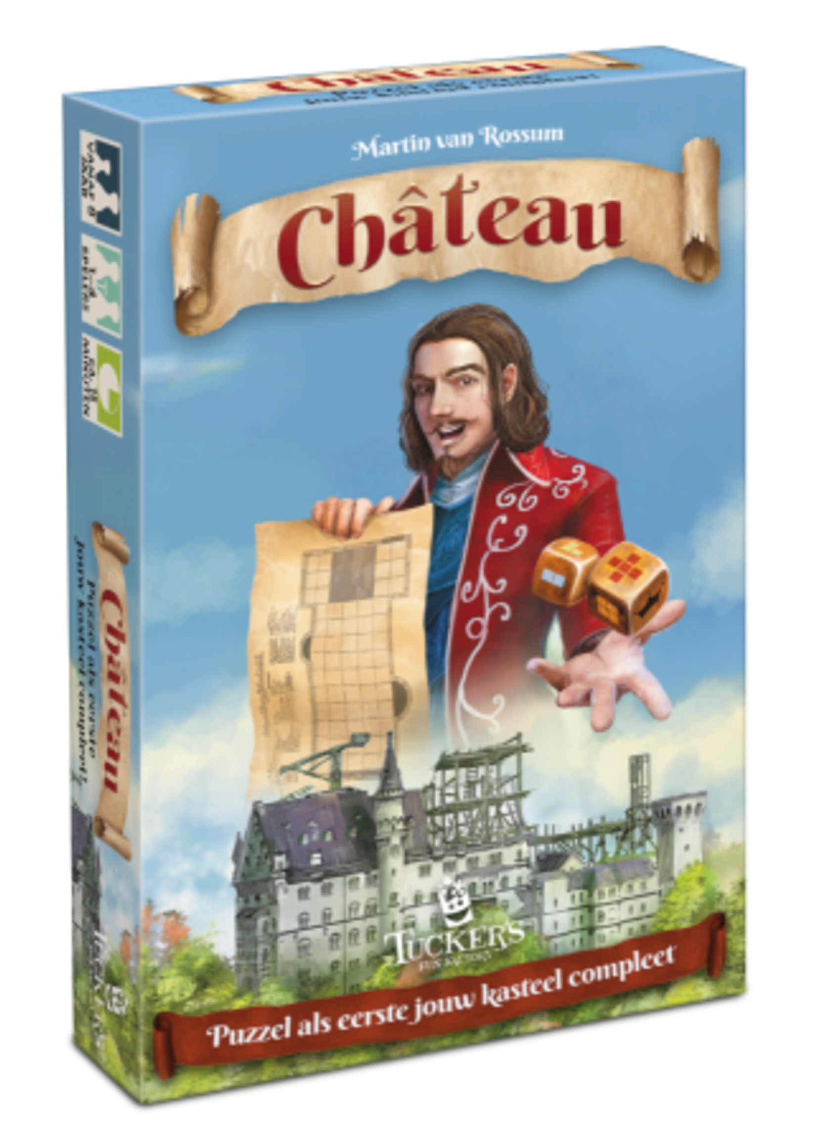 Tucker's Fun Factory Château