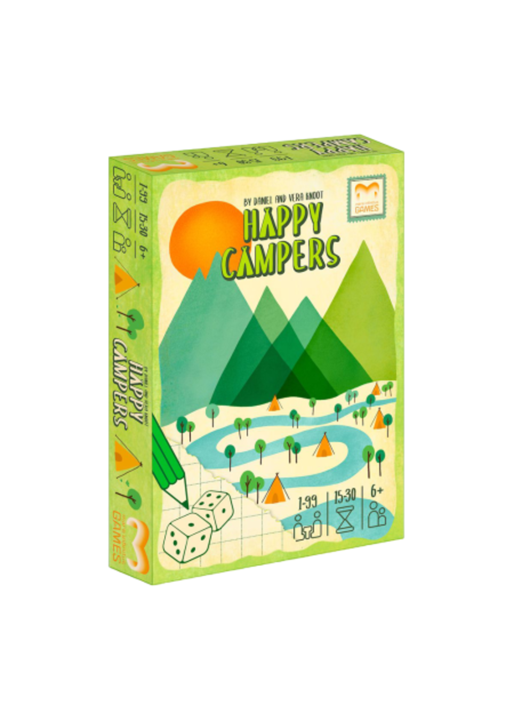 Mare Infinitus Games Happy Campers