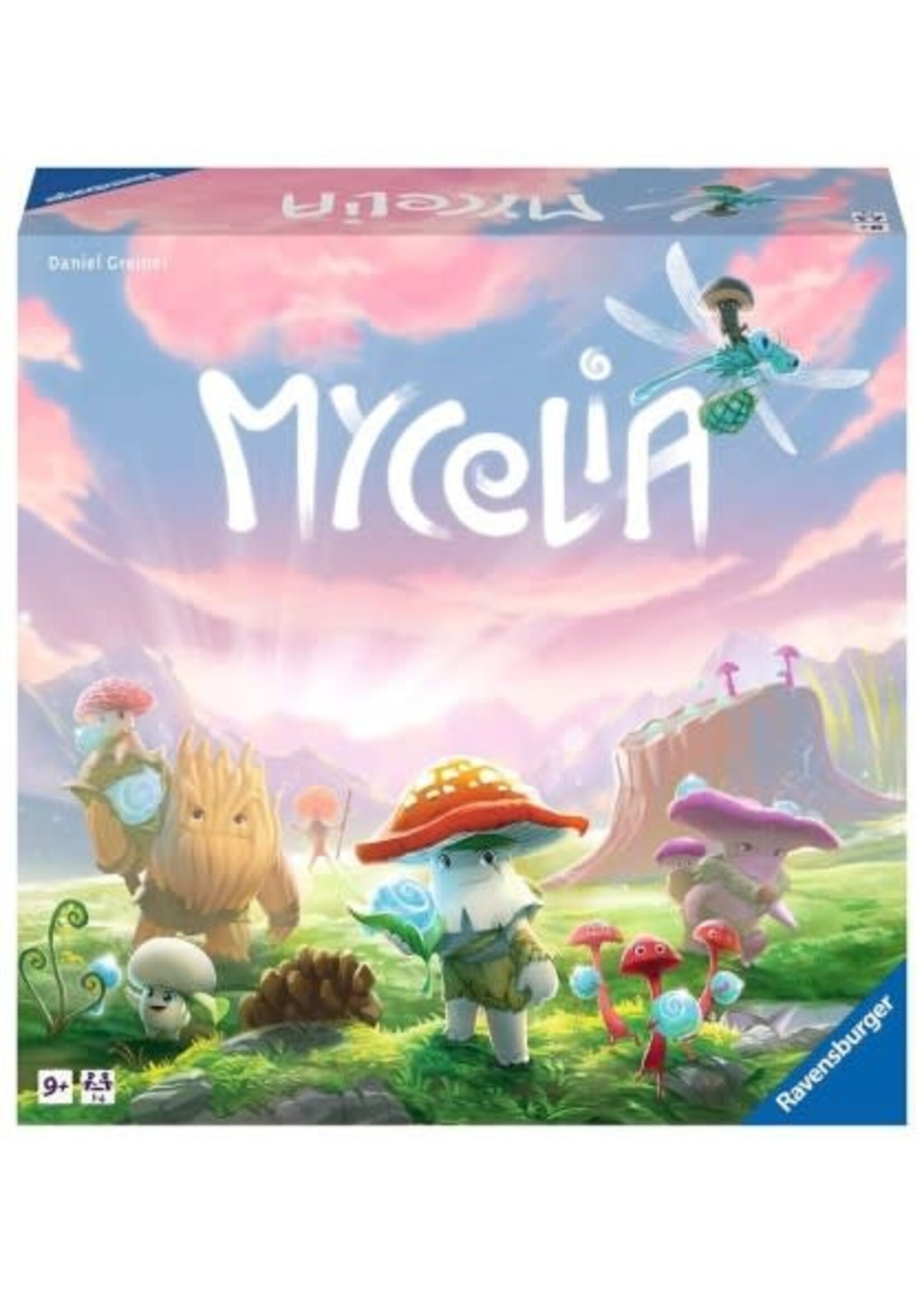 Ravensburger Ravensburger Mycelia