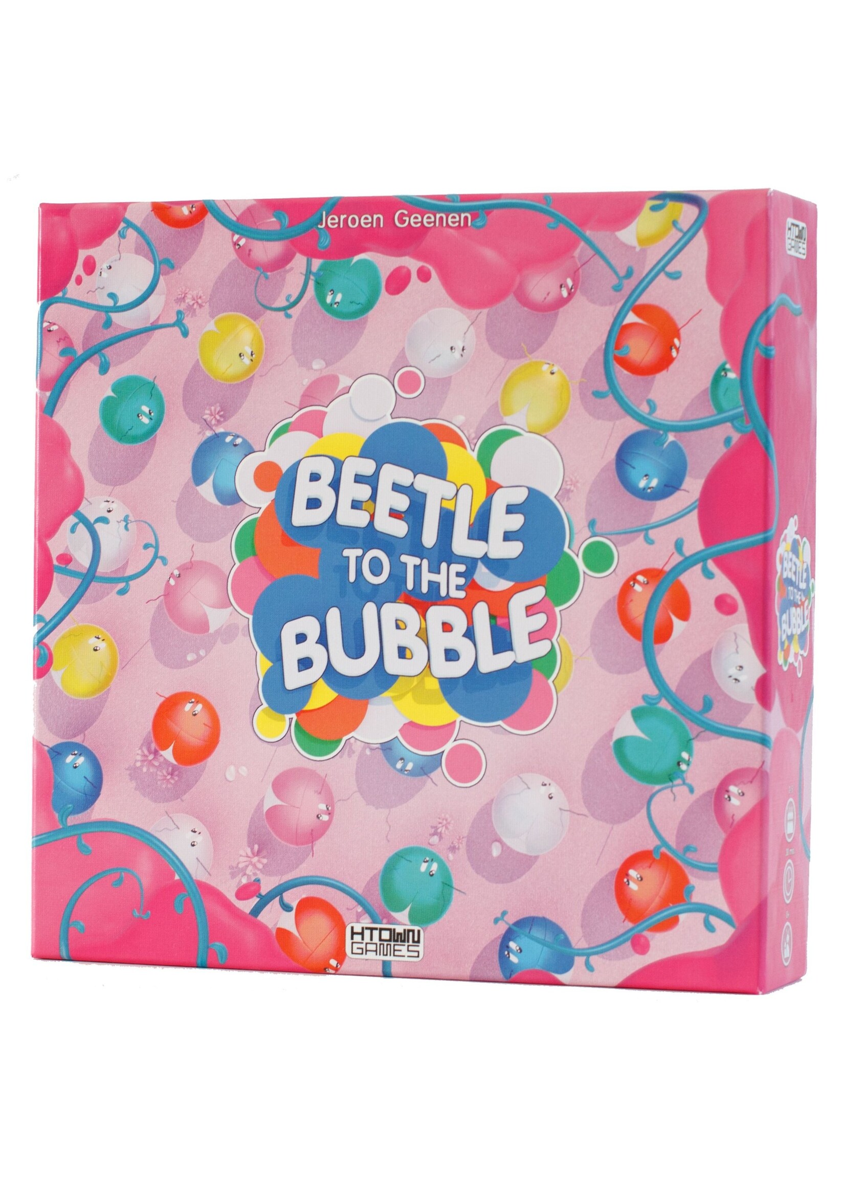 Beetle to the Bubble