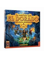 999 Games 999 Games De zoektocht naar El Dorado Helden en Demonen Uitbreiding