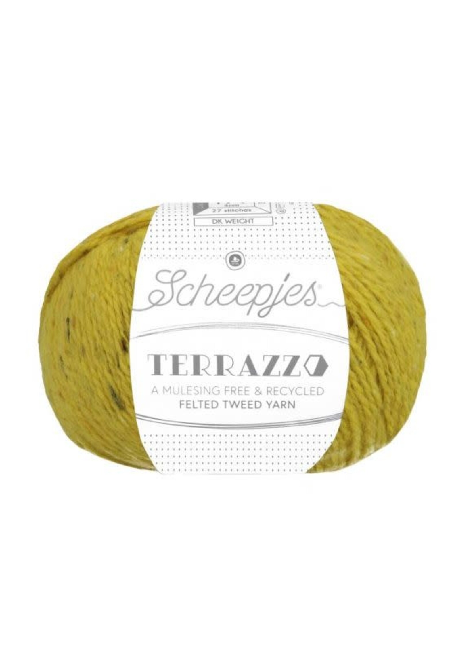 Scheepjes Scheepjes Terrazzo 50 gram - 702 Limone (geel)