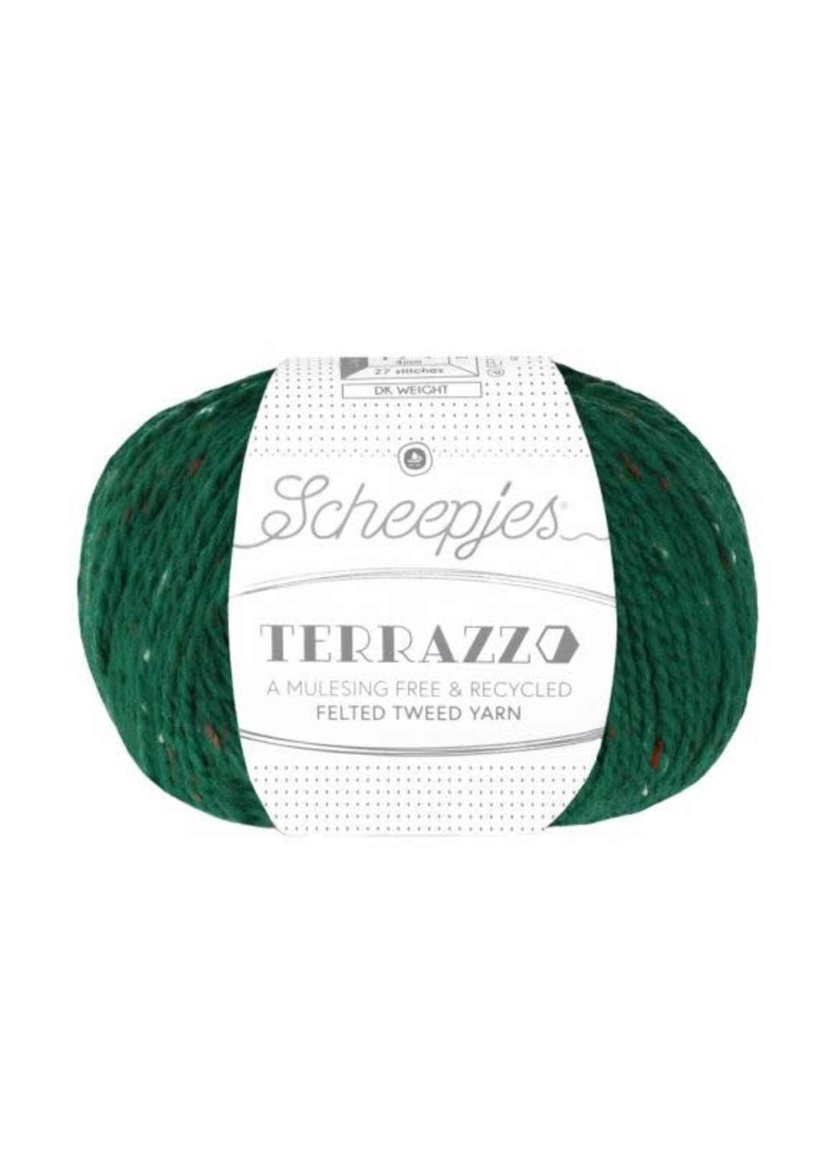 Scheepjes Scheepjes Terrazzo 50 gram - 759 Verde (groen)