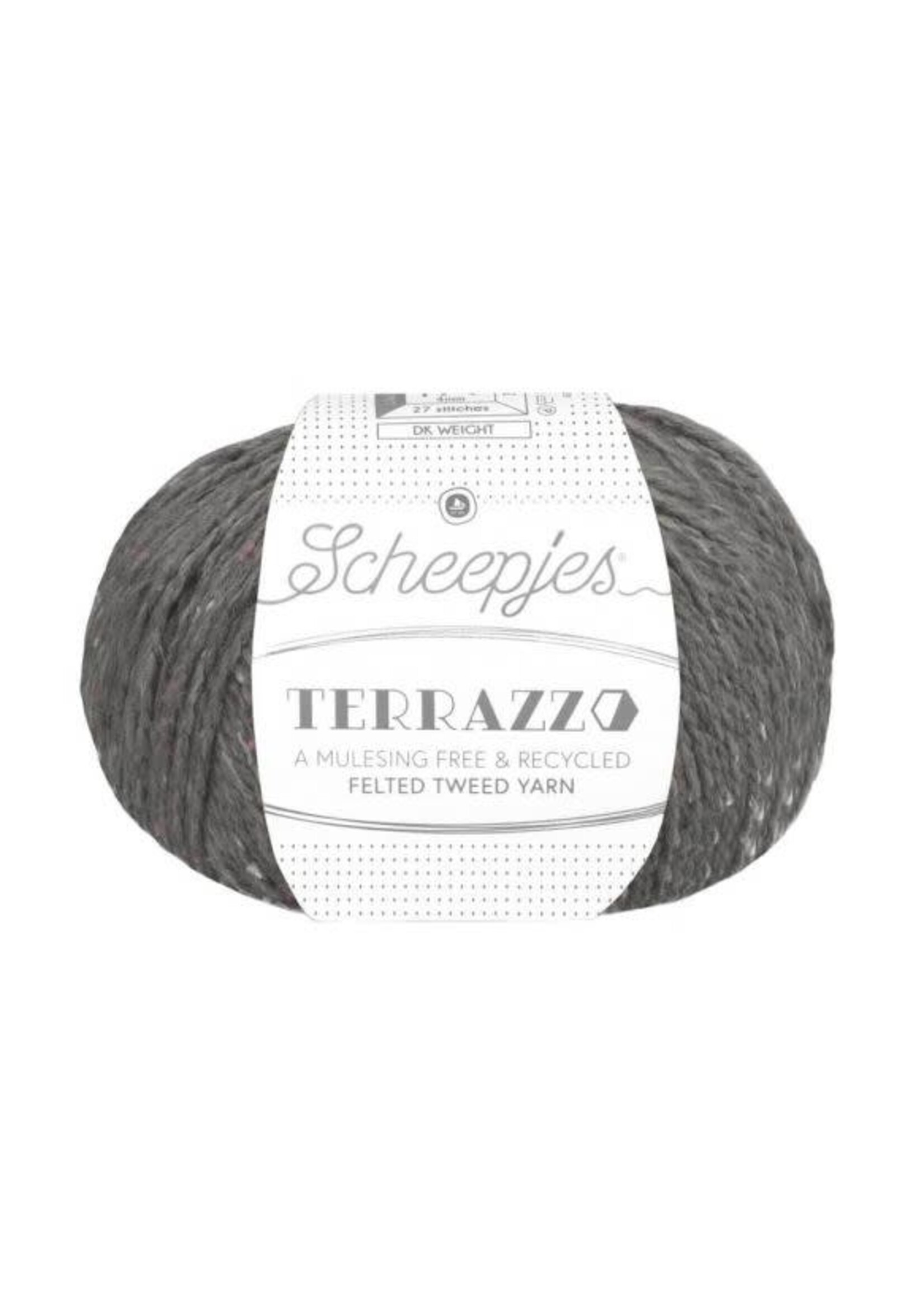 Scheepjes Scheepjes Terrazzo 50 gram - 742 Pietra (grijs)