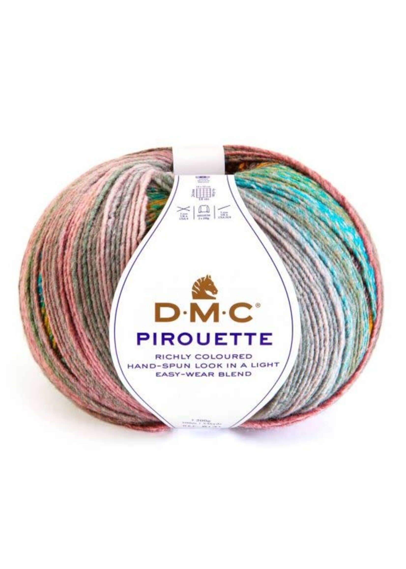 DMC DMC Pirouette 200 gram - 707