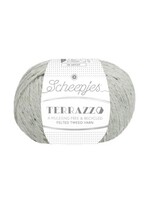 Scheepjes Scheepjes Terrazzo 50 gram  - 740 Piuma (grijs, wit)