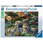 Ravensburger Ravensburger puzzel Wolfroedel (1500 stukjes)