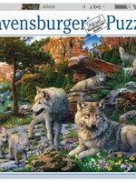 Ravensburger Ravensburger puzzel Wolfroedel (1500 stukjes)