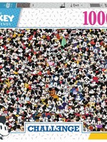 Ravensburger Ravensburger puzzel Challenge Mickey Mouse (1000 stukjes)