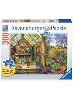 Ravensburger Ravensburger puzzel Gardener's Getaway (300 XL stukjes)