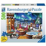 Ravensburger Ravensburger puzzel Noorderlicht (500 XL stukjes)