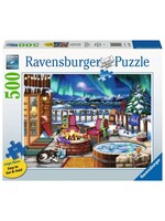 Ravensburger Ravensburger puzzel Noorderlicht (500 XL stukjes)