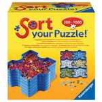 Ravensburger Ravensburger Sorteer je puzzel (300 tot 1000 stukjes)