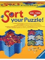 Ravensburger Ravensburger Sorteer je puzzel (300 tot 1000 stukjes)