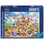 Ravensburger Ravensburger puzzel Disney Carnival (1000 stukjes)