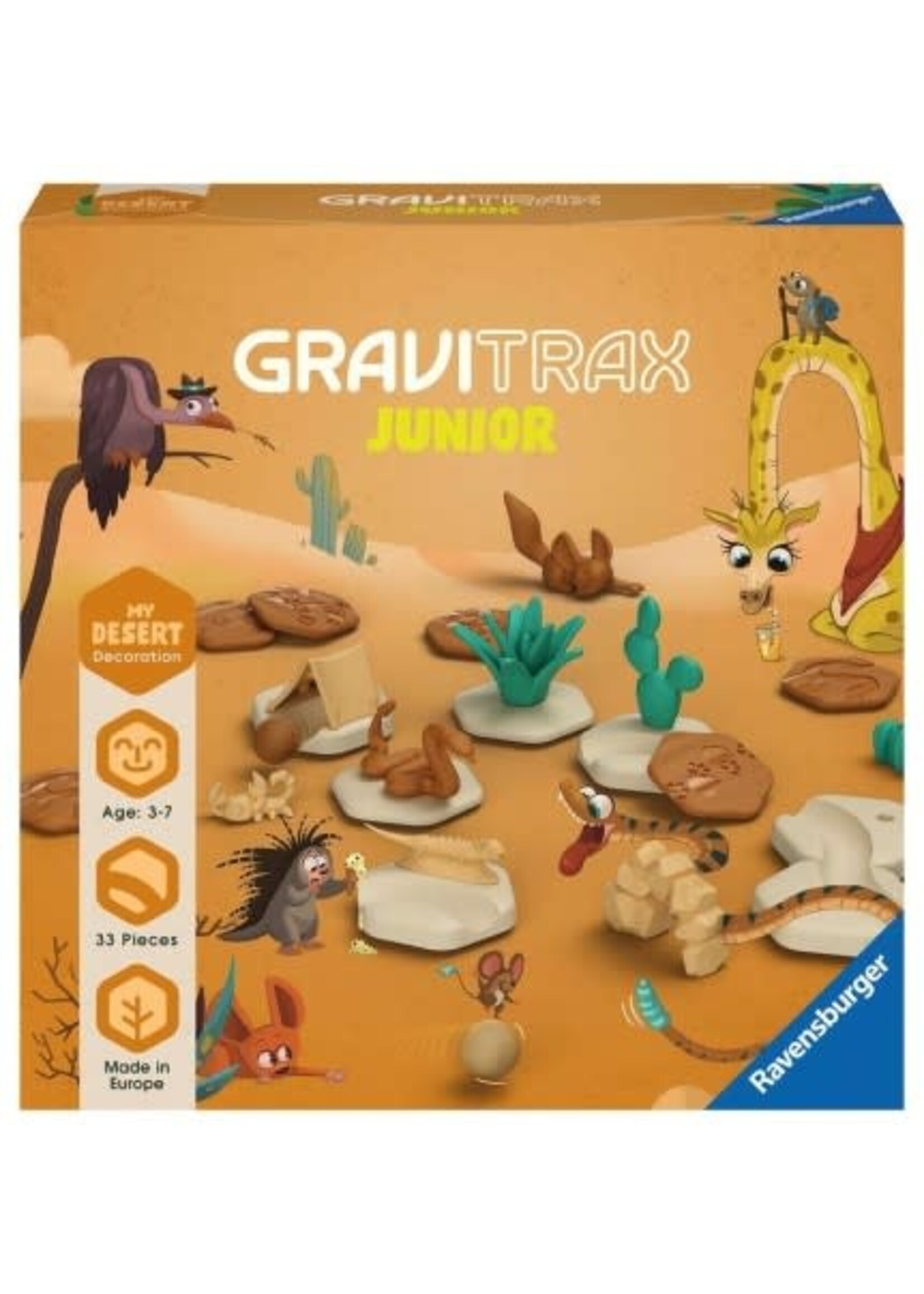 Ravensburger GraviTrax Junior Extension Desert