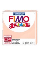 Fimo Fimo - Kids boetseerklei 42 gram Huidskleur