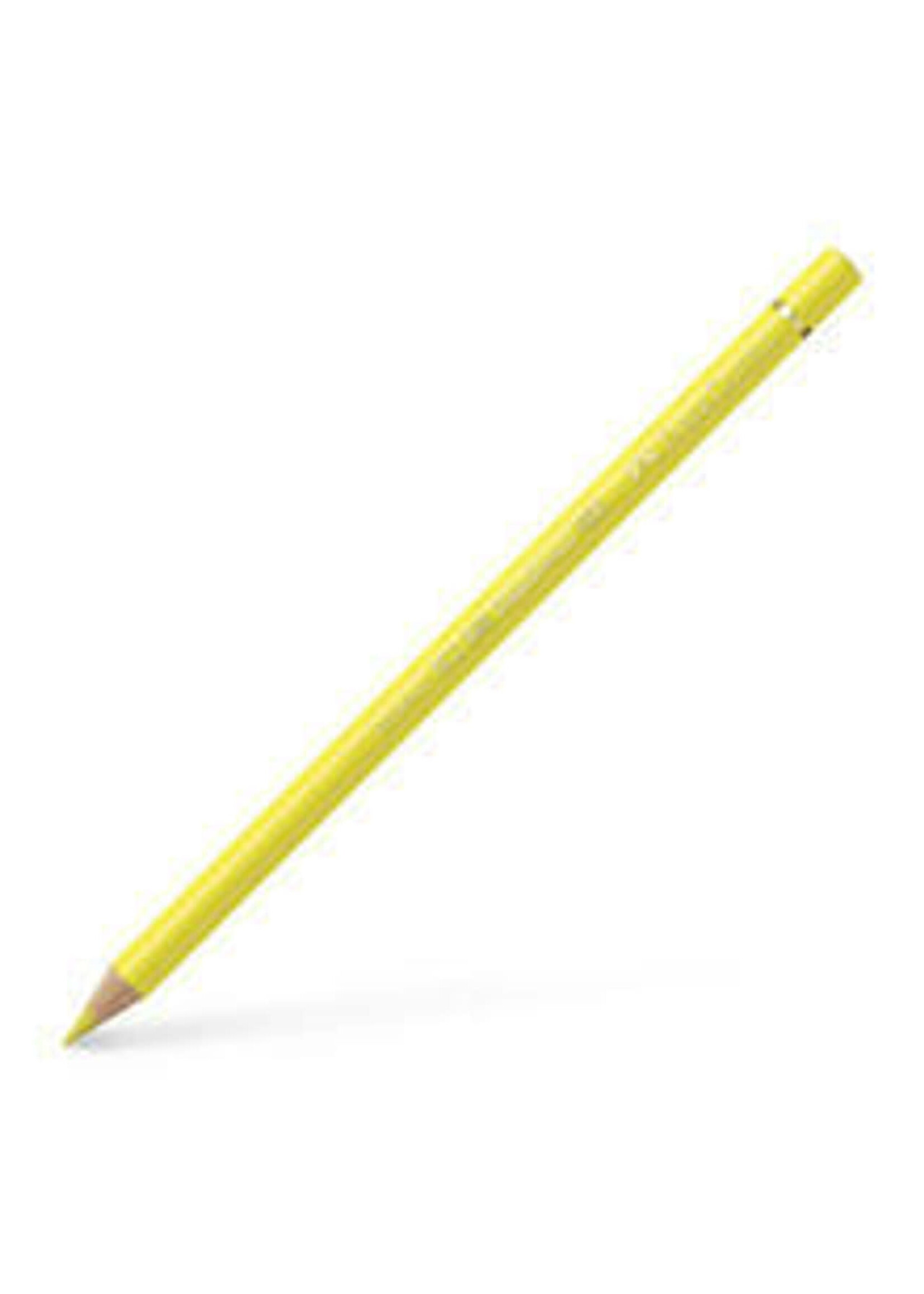 Faber-Castell Faber-Castell Polychromos potlood - Lichtgeel (104)