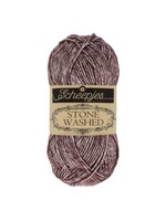 Scheepjes Scheepjes - Stone Washed 50 gram Lepidolite (Paars)