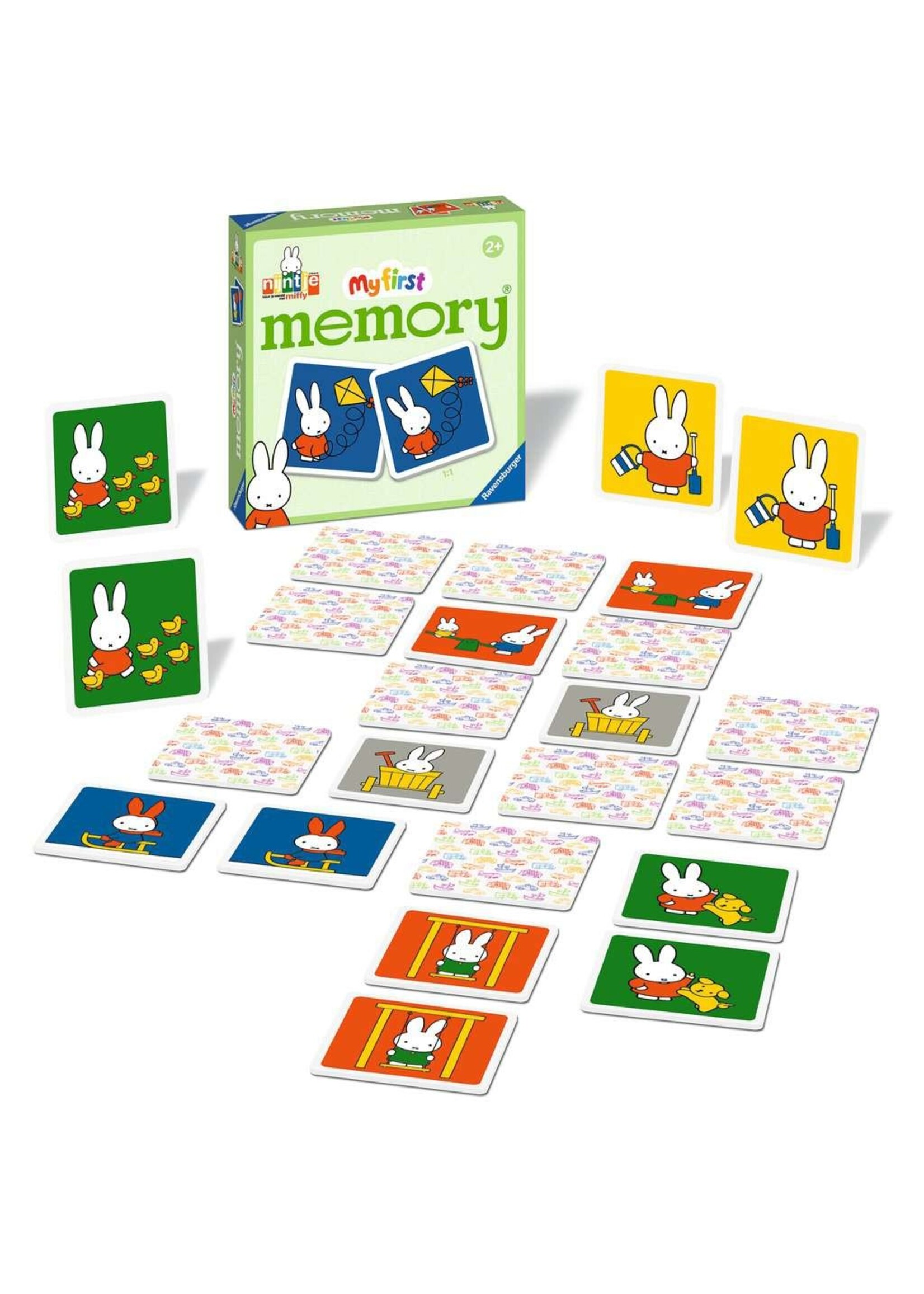 Ravensburger Ravensburger Memory Nijntje