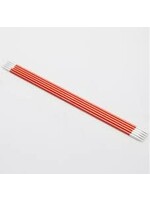 KnitPro Zing Knitpro Zing sokkennaalden 2.75 mm (15 cm)