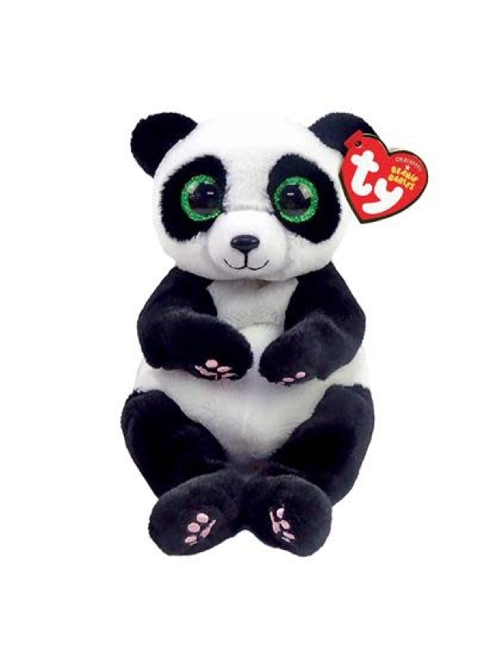 Ty Ty Beanie Babies Bellies panda Ying 15 cm
