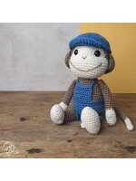 Hardicraft Hardicraft - haakpakket Aap Bryan (22 cm)