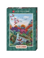 Heye Heye puzzel plant Paradise (500 stukjes)