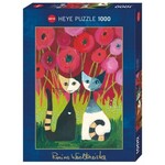 Heye Heye puzzel Canopy (1000 stukjes)