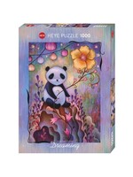 Heye Heye puzzel Panda Naps (1000 stukjes)