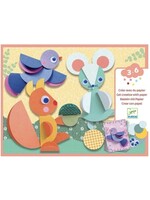 Djeco Djeco Dieren Maken Papier (dj09056)